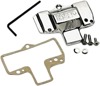 Carburetor Tops - Carb Top W/ Logo