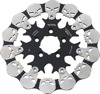 Floating Rear Brake Rotor