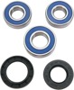 Moose Offroad Wheel Bearing Kit For Suzuki DR Models - Rear wheel bearing kit for Suzuki DR models