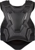 ICON Field Armor 3 Vest 2XL/3XL Black Men's - Protective riding vest with D3O impact protectors ICON Field Armor 3 Vest 2XL/3XL Black Men's - Protective riding vest with D3O impact protectors