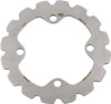 Contour Solid Front/Rear Brake Rotor 248mm