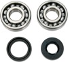Moose Crank Bearing/Seal Kit For Kawasaki KX 125