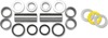 Moose Offroad Swingarm Bearing Kit For Yamaha YZ 125/X - Complete swingarm rebuild kit for Yamaha YZ 125/X