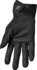 Thor Youth Spectrum Gloves XS Black - Durable and flexible youth gloves