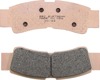 EBC SXR738HH Sintered Front Brake Pads For Kawasaki KRX 1000 Teryx
