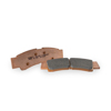 EBC SXR738HH Sintered Front Brake Pads For Kawasaki KRX 1000 Teryx