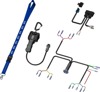 KFI Hand Remote Plow Control Kit for UTV Blades - For KFI UTV Straight Blades w/Single Actuator KFI Hand Remote Plow Control Kit for UTV Blades - For KFI UTV Straight Blades w/Single Actuator