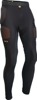 Moose XC1 Guard Pants Black Orange 2XL Men's Off-Road - Off-road protective pants, Black/Orange, 2XL, Men's