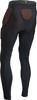 Moose XC1 Guard Pants Black Orange 2XL Men's Off-Road - Off-road protective pants, Black/Orange, 2XL, Men's