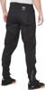 100% Men's Hydromatic Textile Pants, Black, Size 34