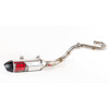 Big Gun EXO Series Full Exhaust Fits Yamaha YFZ450R/X