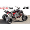 Big Gun EXO Series Full Exhaust Fits Yamaha Raptor 700