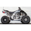 Big Gun EXO Series Full Exhaust Fits 07-14 Kawasaki KFX450R