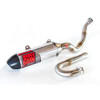 Big Gun EXO Series Full Exhaust Fits 07-14 Kawasaki KFX450R