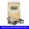 Bearing Connection Swing Arm Bearing Kit - Complete swingarm bearing repair kit