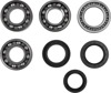 Moose Offroad Crankshaft Bearing & Seal Kit For Polaris 400 - Crank bearing/seal kit for Polaris 400 ATVs
