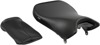 Sargent World Sport 2-Up Seat CarbonFX Vinyl Black Fits Suzuki SV