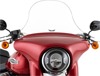 Slipstreamer 10" Clear Windshield For 18-21 HD FLSB Softail Sport Glide