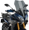 Puig Dark Smoke Touring Windscreen Fits Triumph Trident 900/GT 2021-2022