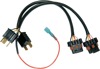 Namz LED Headlamp Adaptor Harness Replaces H-D #69200533