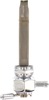 Pingel Power-Flo Petcock Hex 22mm 90 Deg. Rear Outlet 4311-CH