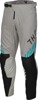 Thor Launchmode Zone Pants Gray Men's Size 44 - Men's off-road race pants in gray, size 44
