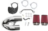 Tuned Induction Air Cleaner Kit - Tuned Induction Kit Chr M8 Tuned Induction Air Cleaner Kit - Tuned Induction Kit Chr M8