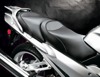 Sargent World Sport 2-Up Seat CarbonFX Black Fits Yamaha FJR1300