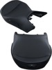 Sargent World Sport 2-Up Seat CarbonFX Black Fits Yamaha FJR1300