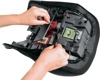 Sargent World Sport 2-Up Seat CarbonFX Black Fits Yamaha FJR1300