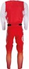 Moose Offroad Sahara Pants Mens 34 Black Red White - Breathable mesh off-road pants for men, size 34