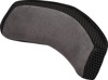100% Aircraft 2 Bicycle Helmet Neck Roll Black/Gray Adult One Size - Replacement neck roll for Aircraft 2 bicycle helmet