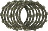 Clutch Friction Kit - Standard Cork Style Clutch Friction Kit - Standard Cork Style