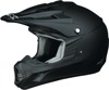 FX-17 Full Face Offroad Helmet Matte Black 3X-Large