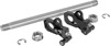 Performance Machine Axle Adjuster Kit Black Harley Touring Models - Axle adjuster kit for Harley-Davidson Touring