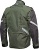 THOR Terrain Jacket Charcoal Army Green Men's Size L - Men's off-road jacket, size L, Charcoal/Army Green