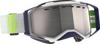 Scott Prospect Snow Cross Goggle Grey/Yellow Adult Scott Prospect Snow Cross Goggle Grey/Yellow Adult