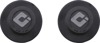 ODI DirtControl II Slip-On Grips Black Pair Universal 7/8in Bars - Universal fit for 7/8in handlebars, color Black