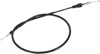 Moose Offroad Throttle Cable Black For Honda TRX300/300FW