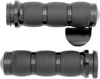Velvet Air Grips Boss - Black - For 08-20 HD w/FlyByWire Velvet Air Grips Boss - Black - For 08-20 HD w/FlyByWire