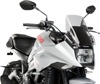Puig R-Racer Smoke Windscreen Fits Yamaha YZF-R3