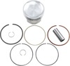 Wiseco 9.5:1 CR Piston Kit 100.00mm Std For Kawasaki KLX650 93-01