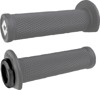 ODI Ruffian V2.1 ATV Grips 125mm Soft Grey Black - Soft lock-on grips, 125mm, grey/black, universal