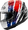 Arai Corsair-X Blade Helmet Trico - Small - Premium full-face helmet with Blade graphic