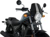 Puig Naked New Generation Sport Windshield Black
