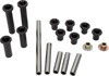 Moose Rear Suspension Linkage Kit For 2014 Polaris RZR 800 - Suspension rebuild kit For 2014 Polaris RZR 800 models