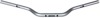 ODI V-Twin Tracker Handlebar 1in Silver Anodized - 1in silver handlebar, anodized finish, universal fit