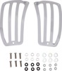Cobra Saddlebag Lid Guard Chrome