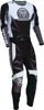 Moose Agroid Pants White Black Men's Size 36 Off-Road - Men's off-road pants, size 36, white/black