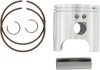 Wiseco Pro-Lite 52.50mm Piston Kit Std For Kawasaki/Suzuki
